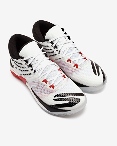 Skechers Skx Reign Erkek Beyaz Basketbol Ayakkabısı 253020 WRBK-8