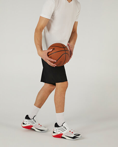 Skechers Skx Reign Erkek Beyaz Basketbol Ayakkabısı 253020 WRBK-13