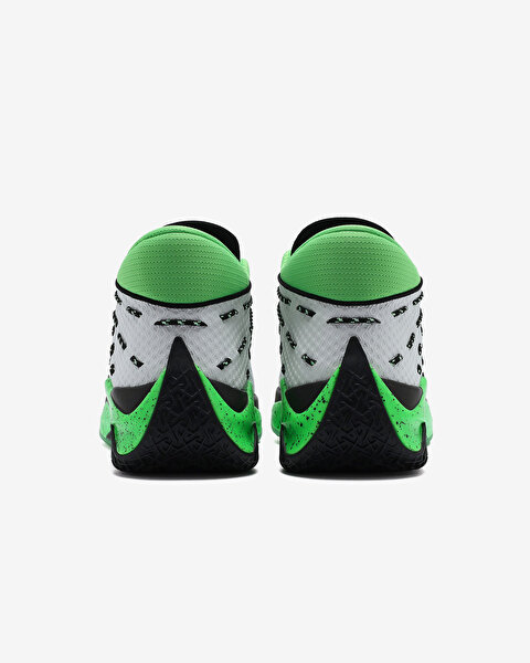 Skechers Skx Reign Erkek Beyaz Basketbol Ayakkabısı 253020 WBLM-4