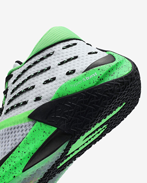 Skechers Skx Reign Erkek Beyaz Basketbol Ayakkabısı 253020 WBLM-6