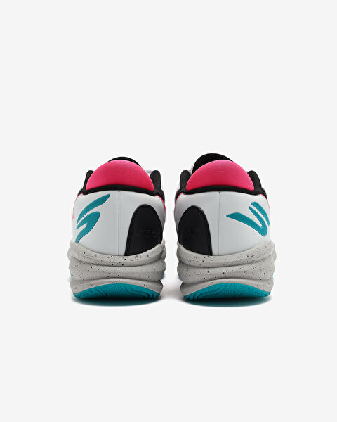 Skechers Skx Blite Erkek Beyaz Basketbol Ayakkabısı 253025 WBMT-4