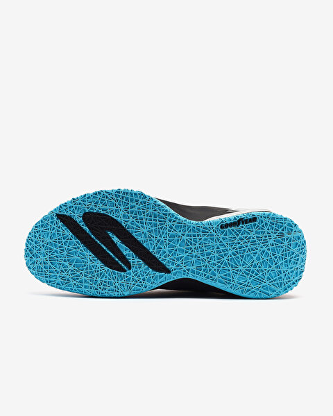 Skechers Skx Je 1 Erkek Siyah/mavi/açık Pembe Basketbol Ayakkabısı 253030 BBLP-3