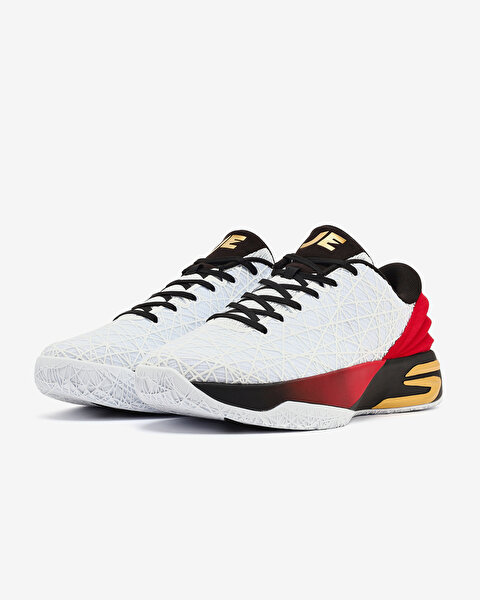 Skechers Skx Je 1 Erkek Beyaz Basketbol Ayakkabısı 253030 WBRD-2