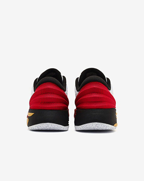 Skechers Skx Je 1 Erkek Beyaz Basketbol Ayakkabısı 253030 WBRD-4