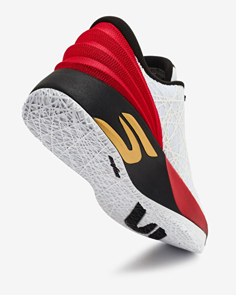 Skechers Skx Je 1 Erkek Beyaz Basketbol Ayakkabısı 253030 WBRD-6