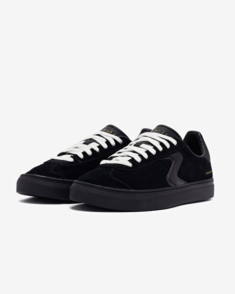 Skechers Arch Fit Legend - Hamor Erkek Siyah Sneakers 254000 BLK-2