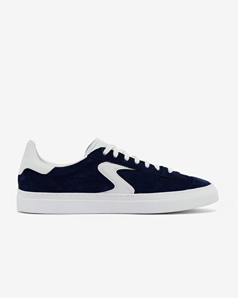 Skechers Arch Fit Legend - Hamor Erkek Lacivert Sneakers 254000 NVY-1