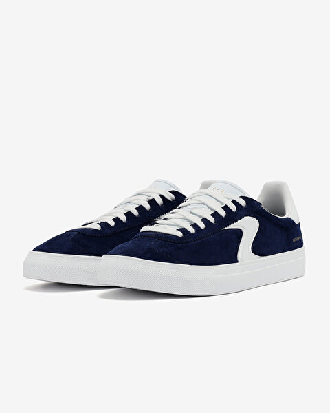 Skechers Arch Fit Legend - Hamor Erkek Lacivert Sneakers 254000 NVY-2