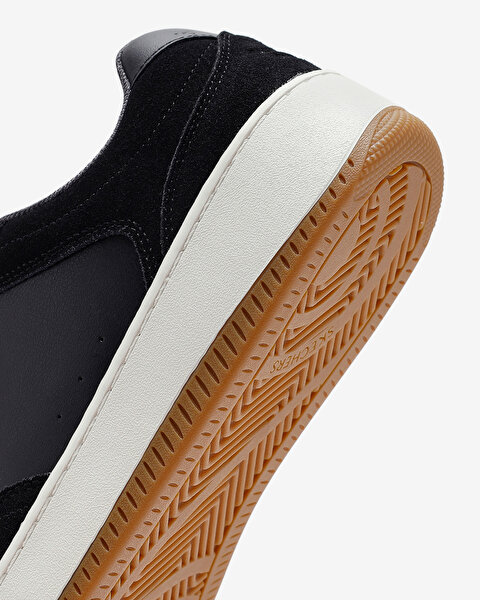 Skechers Sport Court 2.0 - Yaros Erkek Siyah Sneakers 254010 BKNT-7