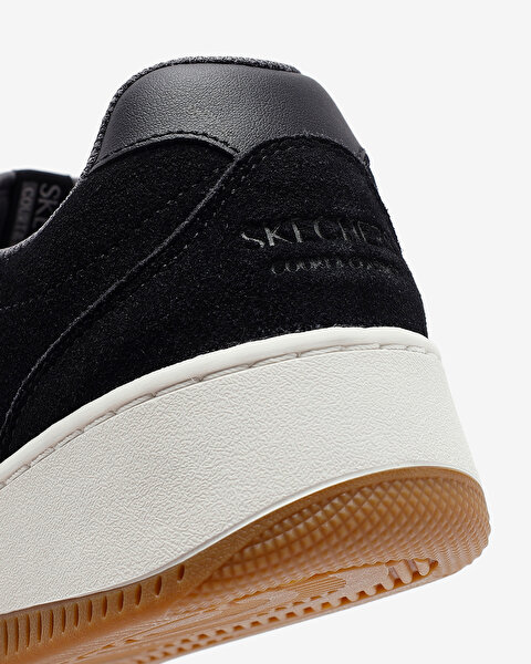 Skechers Sport Court 2.0 - Yaros Erkek Siyah Sneakers 254010 BKNT-8