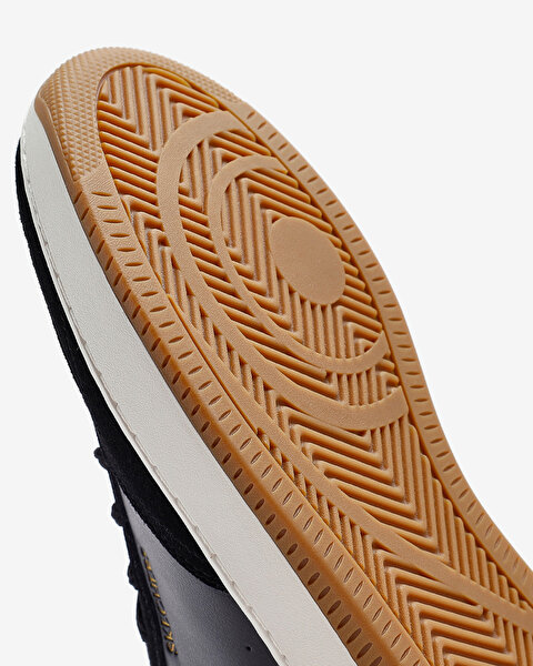 Skechers Sport Court 2.0 - Yaros Erkek Siyah Sneakers 254010 BKNT-9