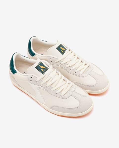 Skechers Hotshot Erkek Beyaz Sneakers 254162 OWGN-4