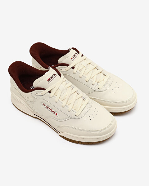 Skechers Recoil Erkek Bej Sneakers 254200 NTBG-5