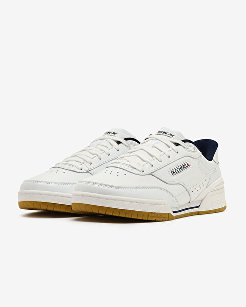 Skechers Recoil Erkek Beyaz Sneakers 254200 WNV-2