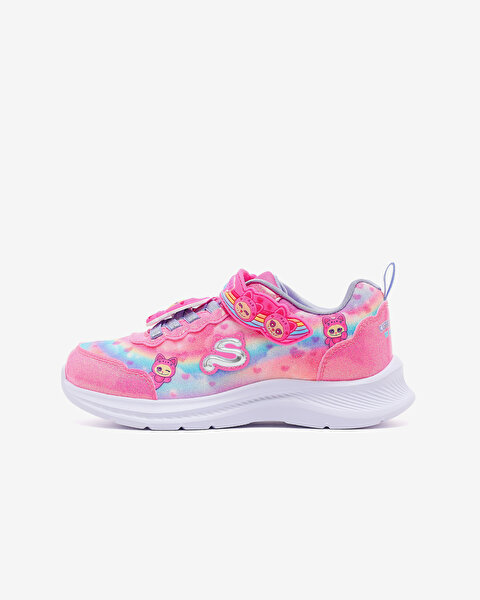 Jumpsters-cutie Critters Büyük Kız Çocuk Pembe Spor Ayakkabı 302363L PKMT