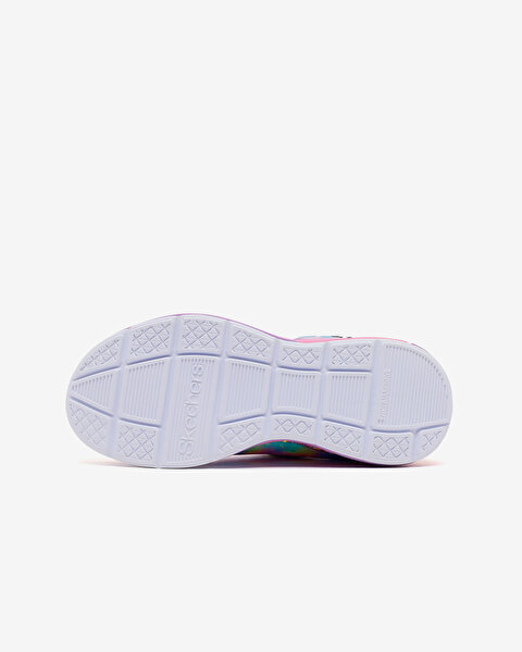 Skechers Donut Kitty Büyük Kız Çocuk Mor Spor Ayakkabı 302367L LVMT-3