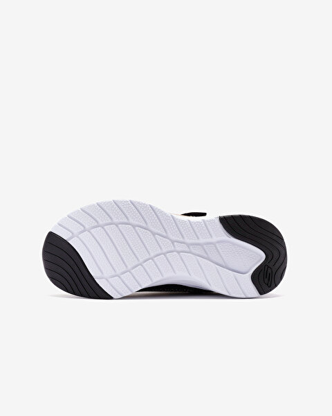 Skechers Ultra Groove - Hydro Mist Büyük Kız Çocuk Siyah Spor Ayakkabı 302393L BKGD-3