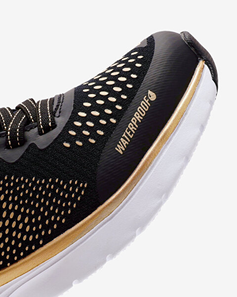 Skechers Ultra Groove - Hydro Mist Büyük Kız Çocuk Siyah Spor Ayakkabı 302393L BKGD-10