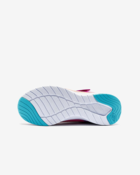 Skechers Ultra Groove - Hydro Mist Büyük Kız Çocuk Pembe Spor Ayakkabı 302393L HPAQ-5
