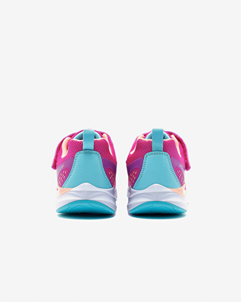Skechers Ultra Groove - Hydro Mist Büyük Kız Çocuk Pembe Spor Ayakkabı 302393L HPAQ-6