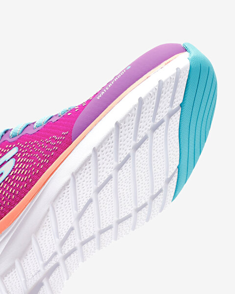 Skechers Ultra Groove - Hydro Mist Büyük Kız Çocuk Pembe Spor Ayakkabı 302393L HPAQ-13