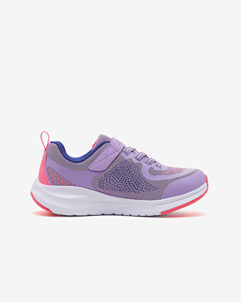 Skechers Ultra Groove - Hydro Mist Büyük Kız Çocuk Mor Spor Ayakkabı 302393L LVMT-1