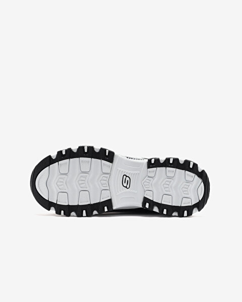Skechers D'lites Büyük Kız Çocuk Siyah Sneakers 302540L BKW-3