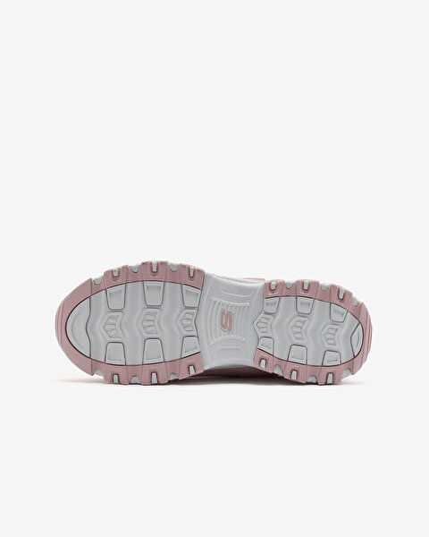 Skechers D'lites Büyük Kız Çocuk Pembe Sneakers 302540L LTPK-3