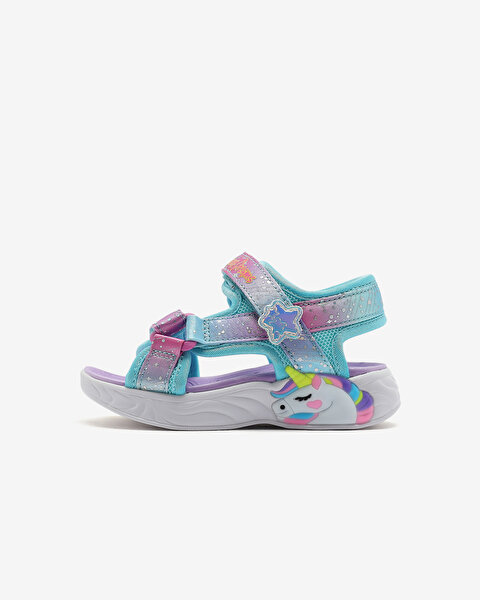 Skechers Unicorn Dreams Sandal-majestic Bliss