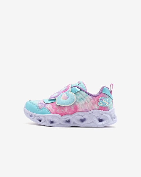 Skechers Heart Lights-lovin Reflection