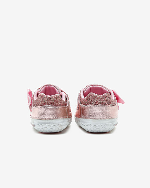 Skechers Learners  -  Ooh Shiny Küçük Kız Çocuk Pembe Ilk Adım Ayakkabısı 302898N PNK-4