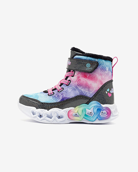 Skechers Infinite Heart Lights - Lovin Hearts