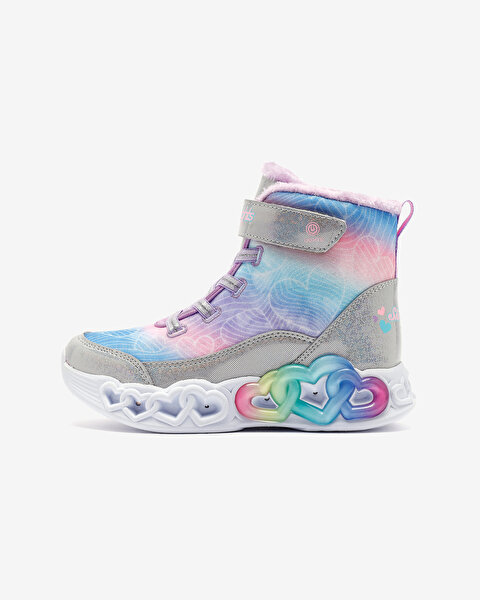 Skechers Infinite Heart Lights - Lovin Hearts