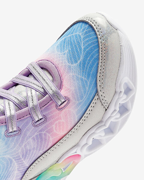 Skechers Infinite Heart Lights - Lovin Hearts Büyük Kız Çocuk Gri Işıklı Bot 303054L SMLT-11