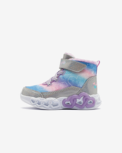 Skechers Infinite Heart Lights - Lovin Hearts