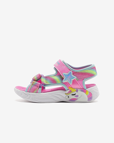 Skechers Unicorn Dreams Sandal-dreamy Unicorns