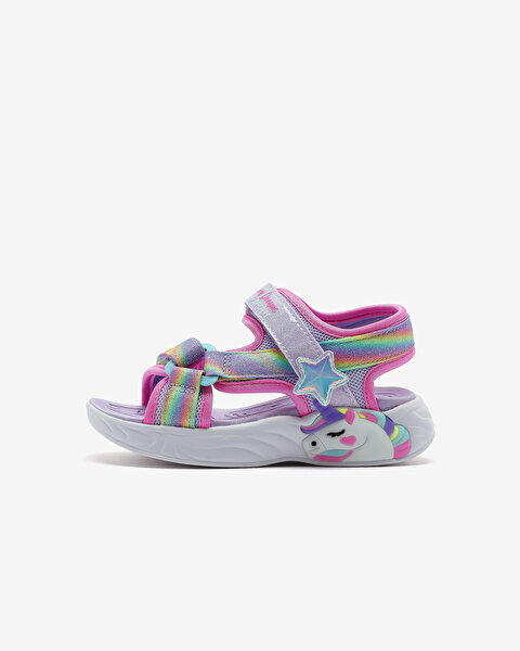 Skechers Unicorn Dreams Sandal-dreamy Unicorns