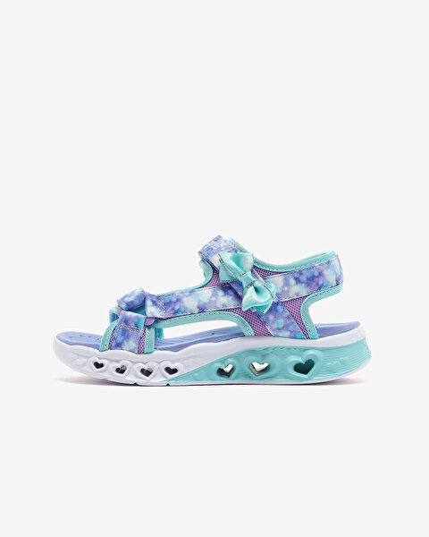 Skechers Flutter Hearts Sandal-blurry Love
