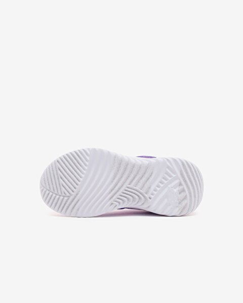 Skechers Bounder - Lil Star Friends Küçük Kız Çocuk Mor Spor Ayakkabı 303167N LVMT-3