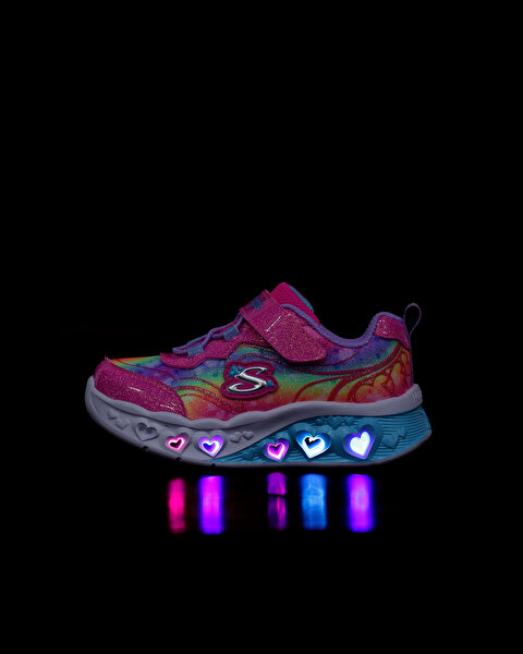 Flutter Heart Lights - Groovy Swirl 303253N HPLV_1