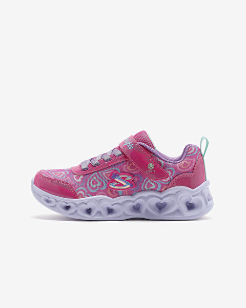 Skechers Heart Lights - Boogie Love