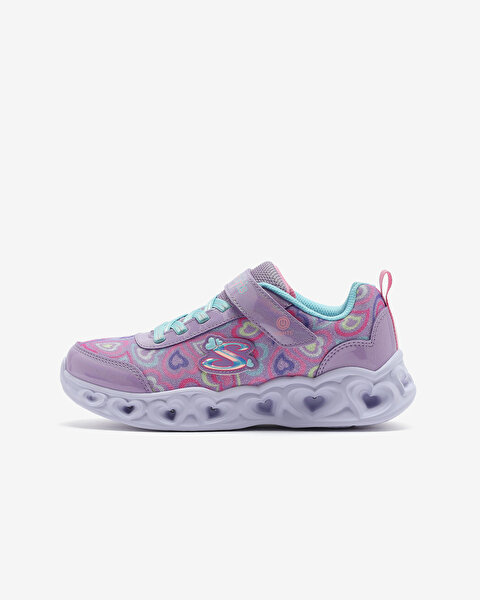 Skechers Heart Lights-boogie Love