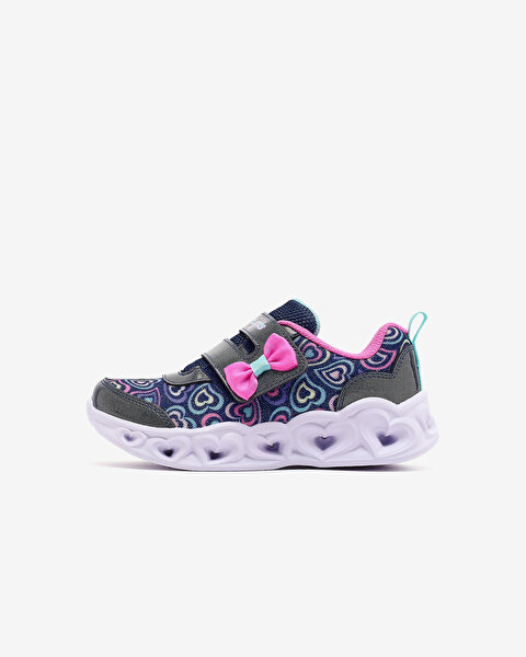 Skechers Heart Lights Boogie Land