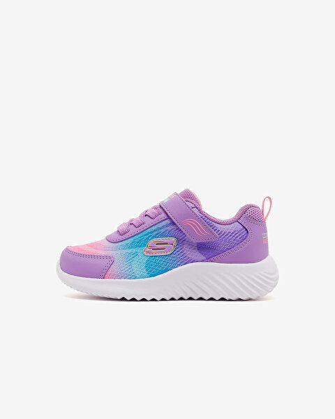 Bounder-hydra Cool Küçük Kız Çocuk Mor Spor Ayakkabı 303452N LVMT