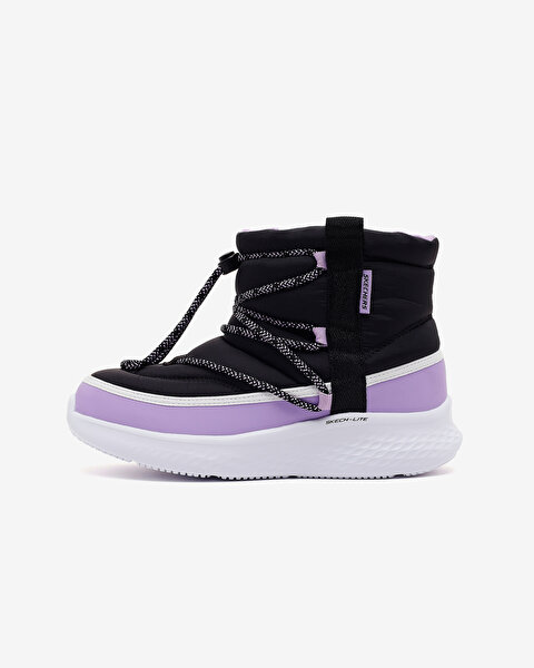 Skechers Skech-lite Pro-hyper Phase Büyük Kız Çocuk Siyah Spor Ayakkabı 303464L BKLV
