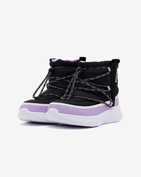 Skechers Skech-lite Pro-hyper Phase Büyük Kız Çocuk Siyah Spor Ayakkabı 303464L BKLV-2