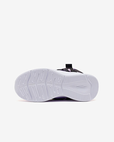Skechers Skech-lite Pro-hyper Phase Büyük Kız Çocuk Siyah Spor Ayakkabı 303464L BKLV-3