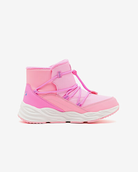 Skechers Turbo Tread Büyük Kız Çocuk Pembe Bot 303492L LTPK-1