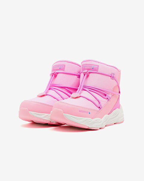 Skechers Turbo Tread Büyük Kız Çocuk Pembe Bot 303492L LTPK-2