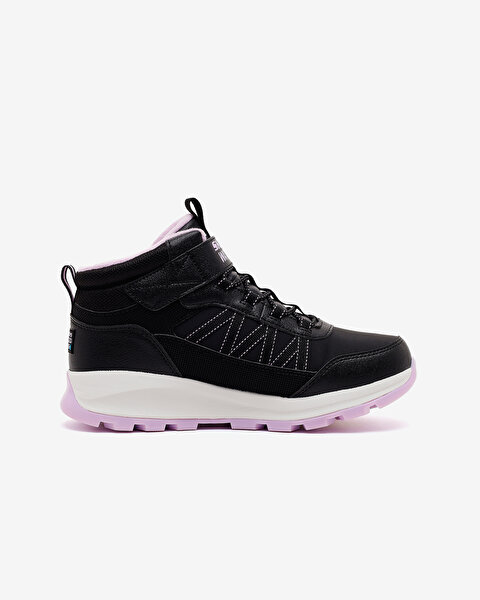Skechers Storm Blazer-artic Mass Büyük Kız Çocuk Siyah Bot 303493L BKLV-1